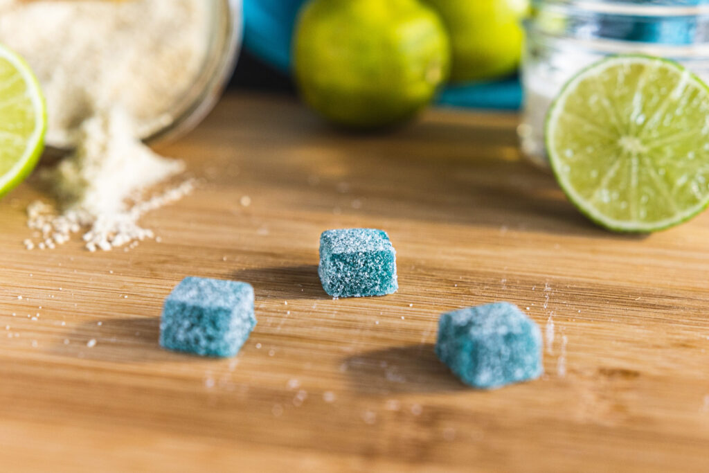 delta 8 THC gummies