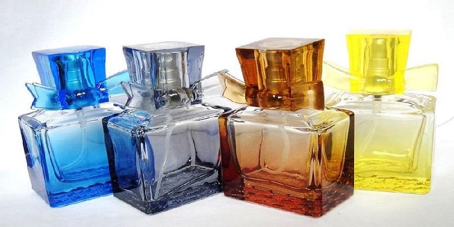 perfume bottle manufacturers
