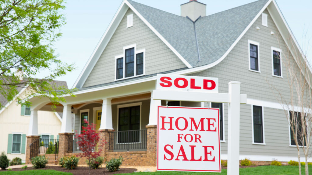 sell and buy home