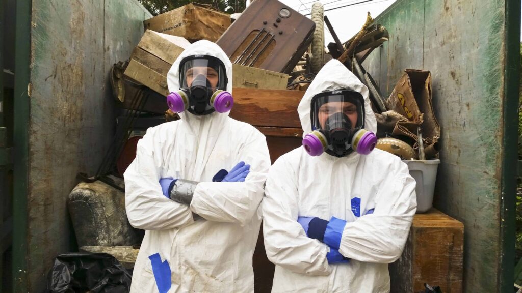 Hoarding Cleanup