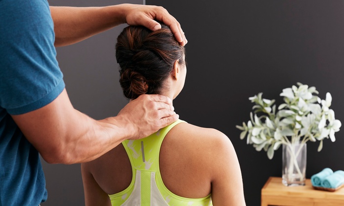 Chiropractic Adjustment
