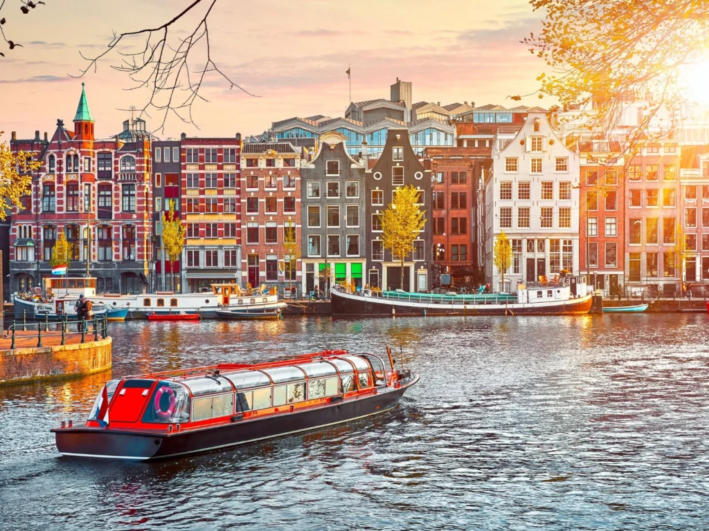 Amsterdam Tour