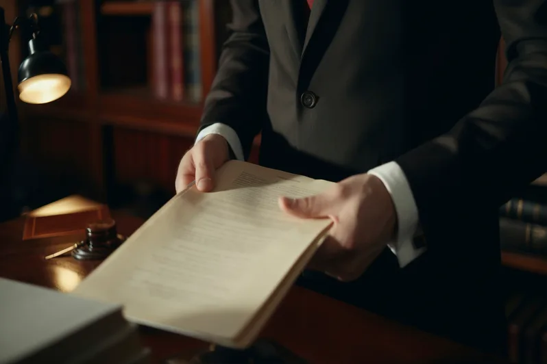 Mobile Notary Services
