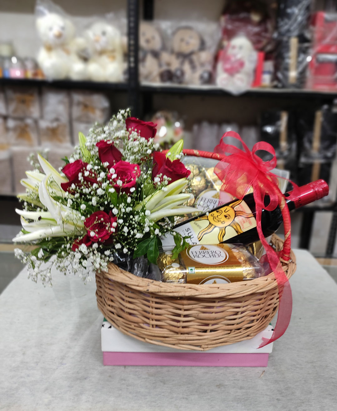 Flower Delivery