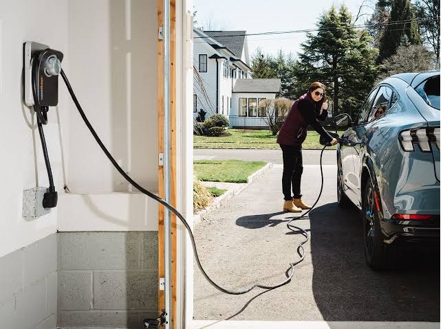 Ev Charger Installation